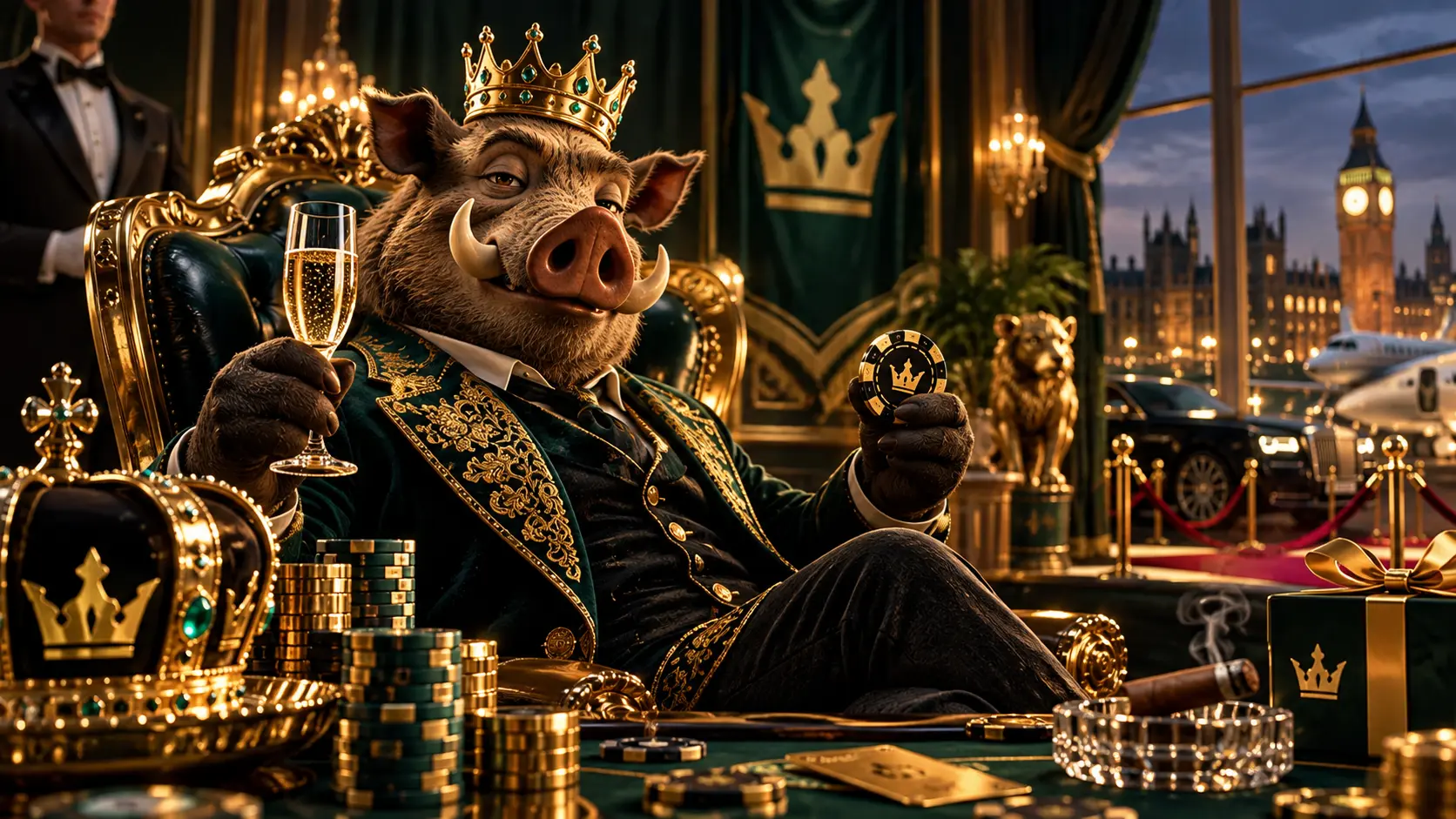 Kingia VIP Club — exclusive rewards and personal service for loyal players