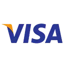 Visa deposit at Kingia Casino